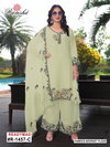 Ramsha R 1457 Georgette Pakistani Readymade Suits Suppliers In India